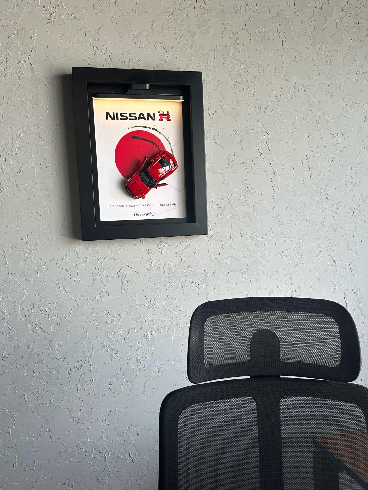Custom McLaren artwork